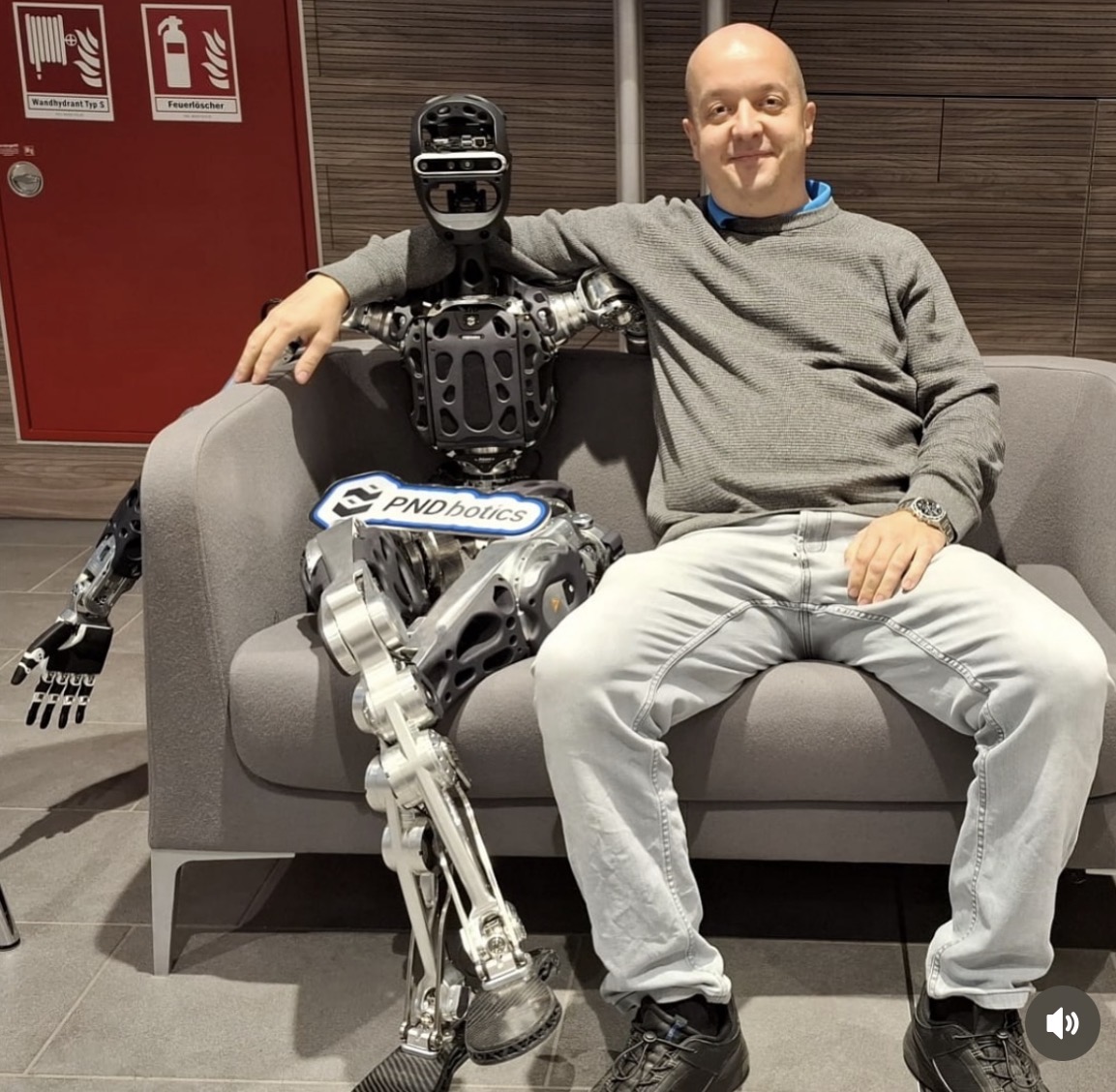 Amir Herco — Founder & Visionär, KIONOVA®
